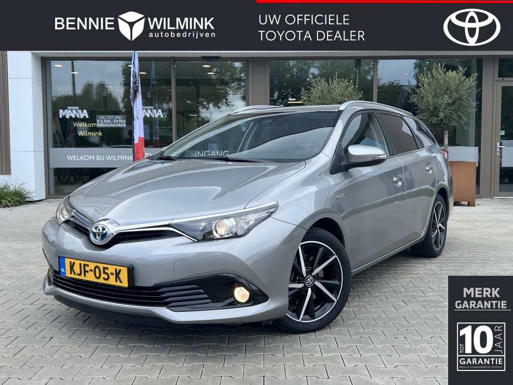 Toyota Auris 1.8 Hybr. Dynamic| All Seasons
