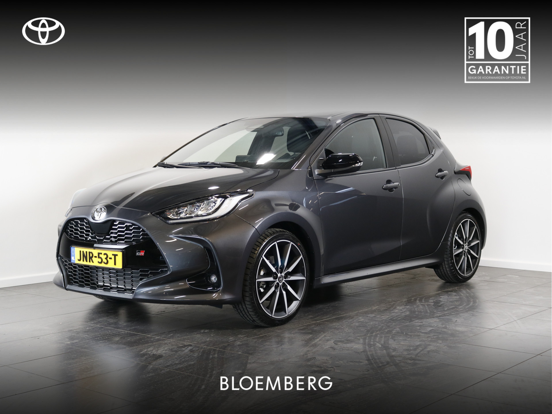 Toyota Yaris 1.5 Hybrid 130 GR Sport