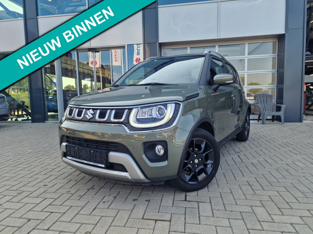 Suzuki Ignis 1.2 Smart Hybrid Style Automaat
