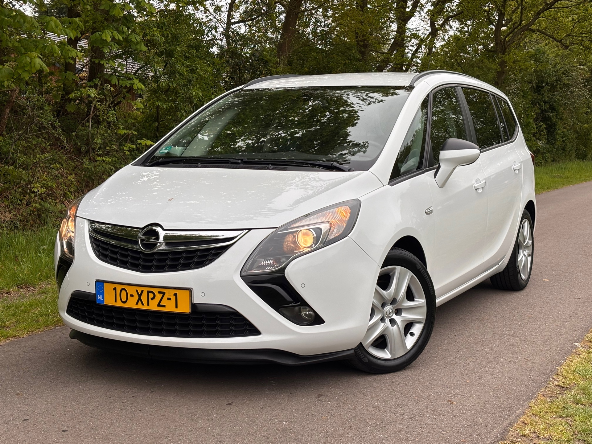 Opel Zafira Tourer 1.4 Edition | Airco + Cruise |