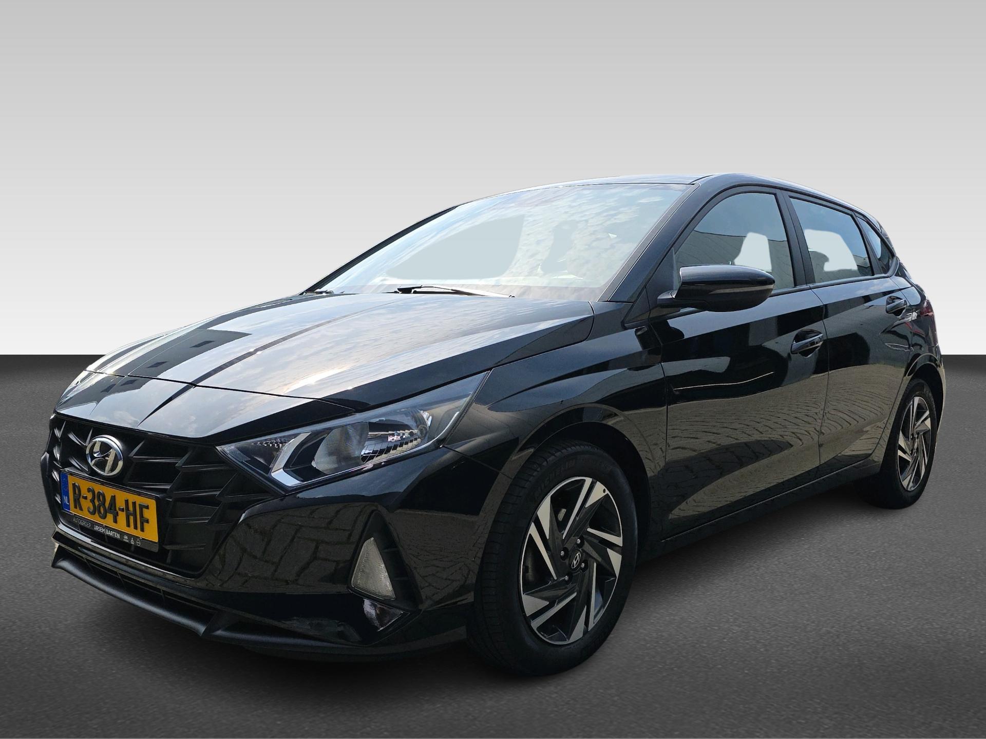 Hyundai i20 1.2 MPI Comfort
