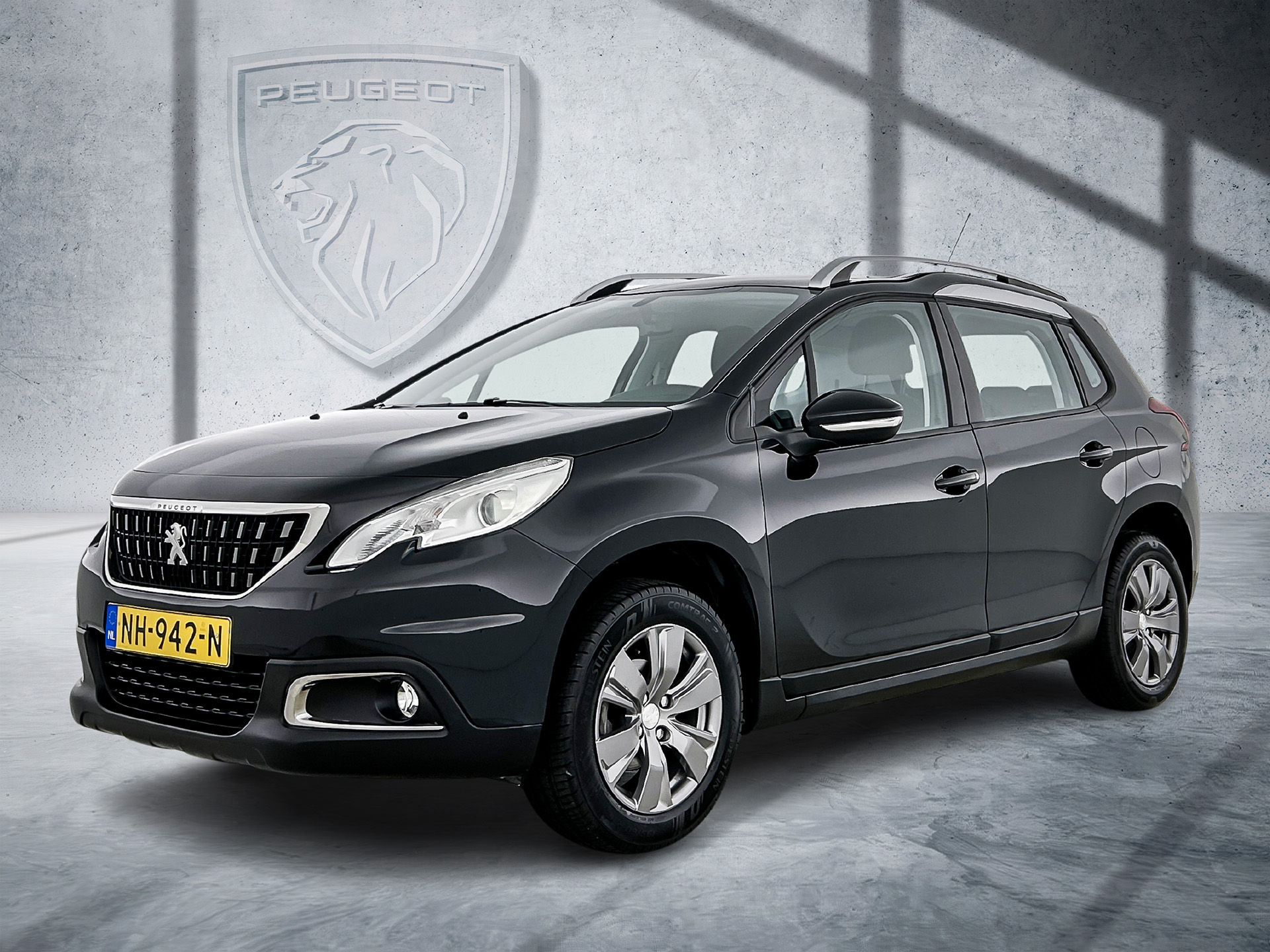 Peugeot 2008 82 pk Active | Rijklaar