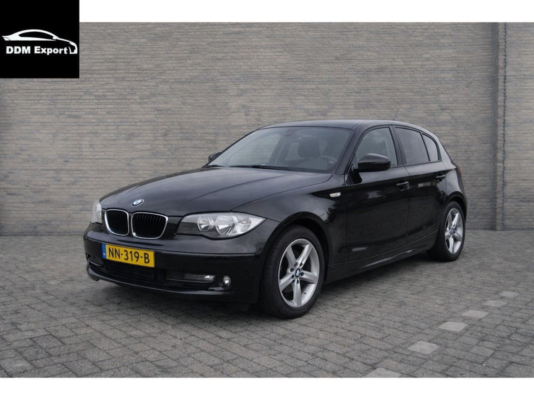 BMW 1 Serie