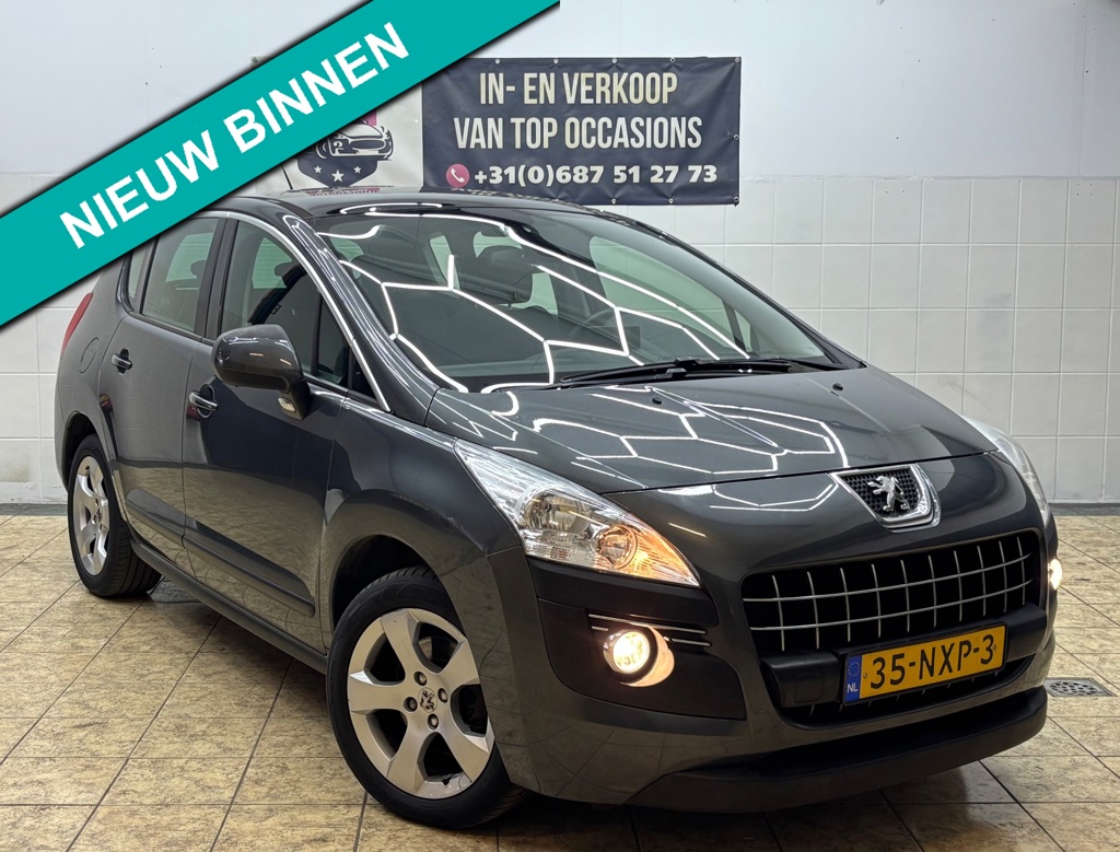 Peugeot 3008 1.6 THP ST