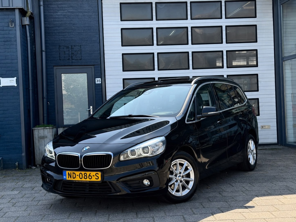 BMW 2-serie Gran Tourer 218i Centennial High Executive 7P | Clima | Cruise