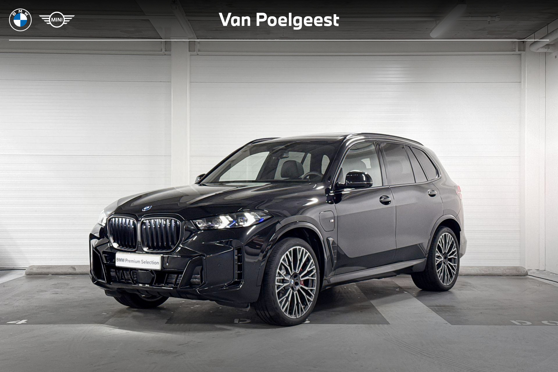 BMW X5 xDrive50e