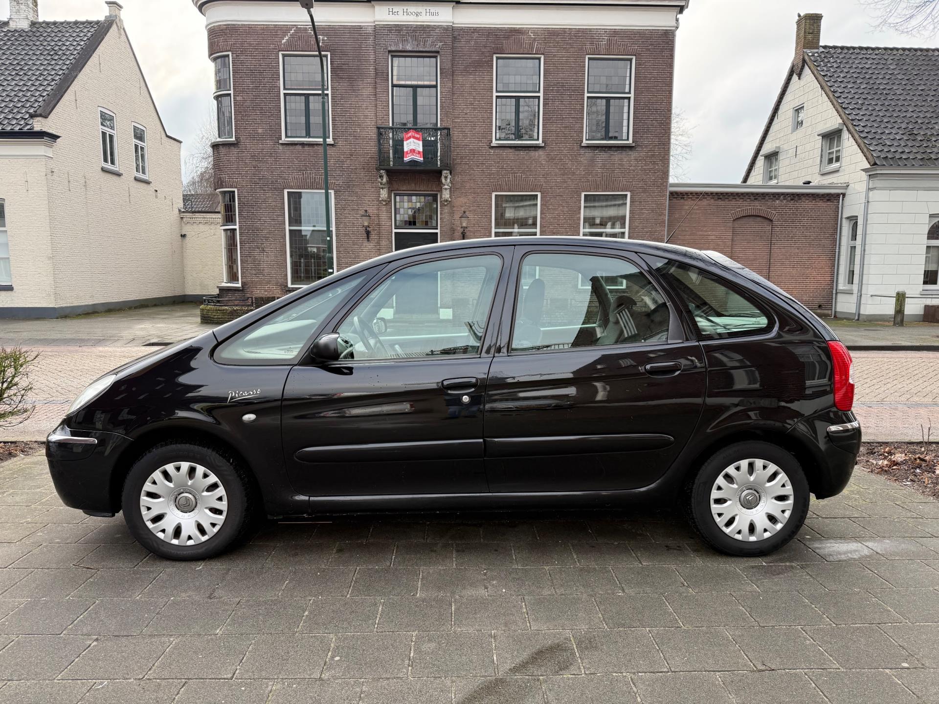 Citroën Xsara Picasso 1.8i-16V Image CLIMA CRUISE CONTROL TWEEDE EIGENAAR