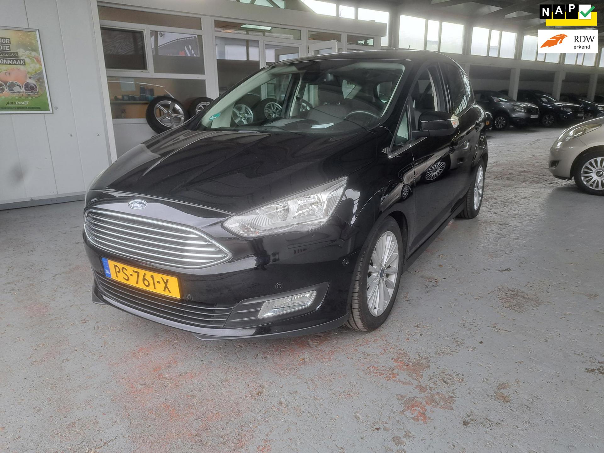 Ford C-Max 1.0 Titanium