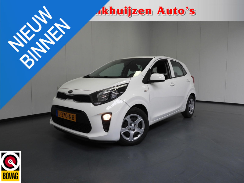 Kia Picanto 1.0 DPi ComfortLine