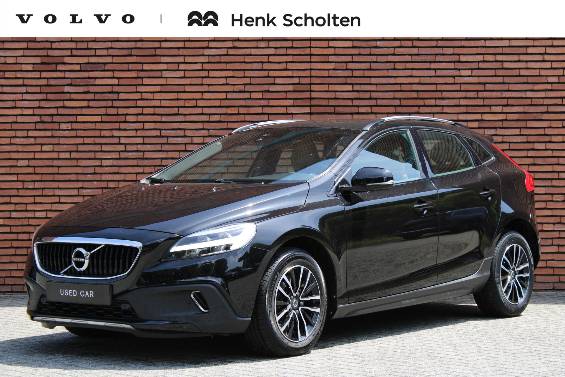 Volvo V40 Cross Country T3 Nordic+ |
