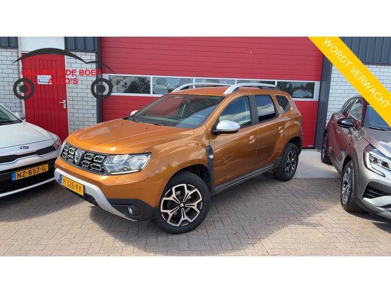 Dacia Duster 1.0 TCe Prestige