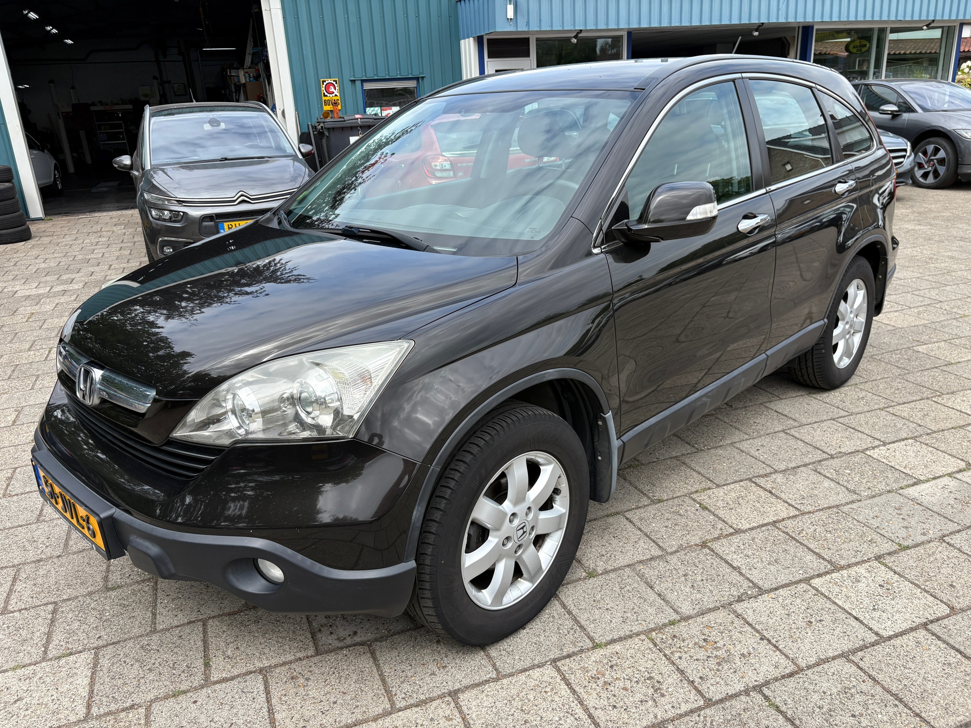 Honda CR-V 2.0i Comfort