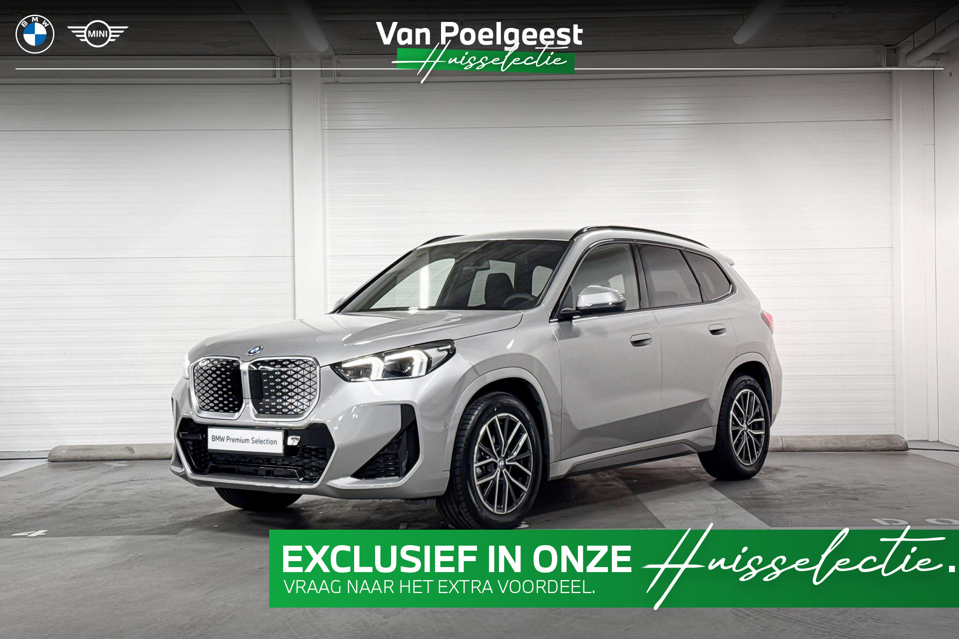 BMW iX1 eDrive20