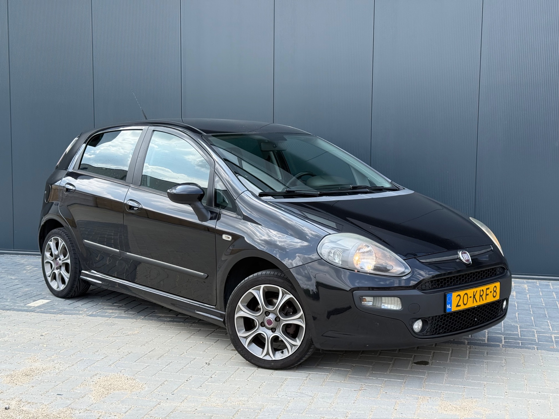 Fiat Punto Evo 1.4 Racing