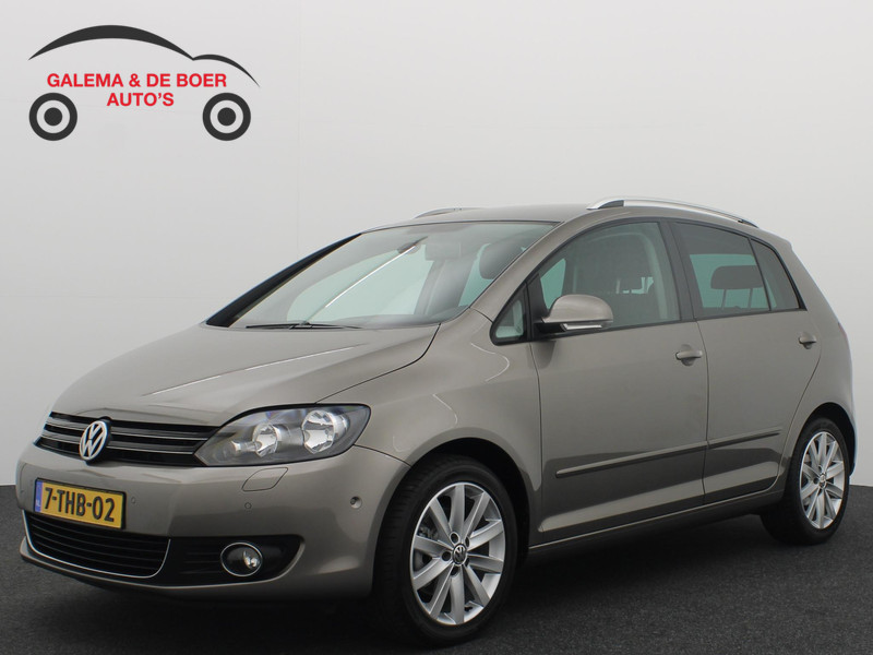 Volkswagen Golf Plus 1.4 TSI Highline