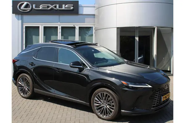 RX 450H+ Plug-In Hybrid President Line