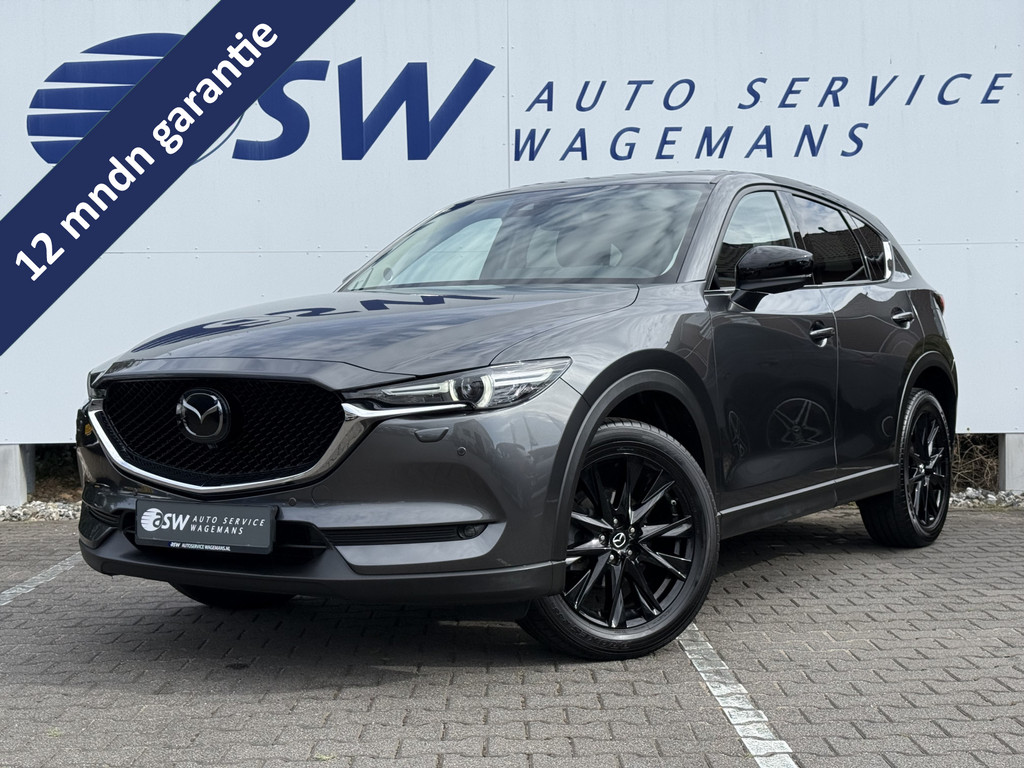 Mazda CX-5 2.5 AWD SkyActiv-G 194 Sportive