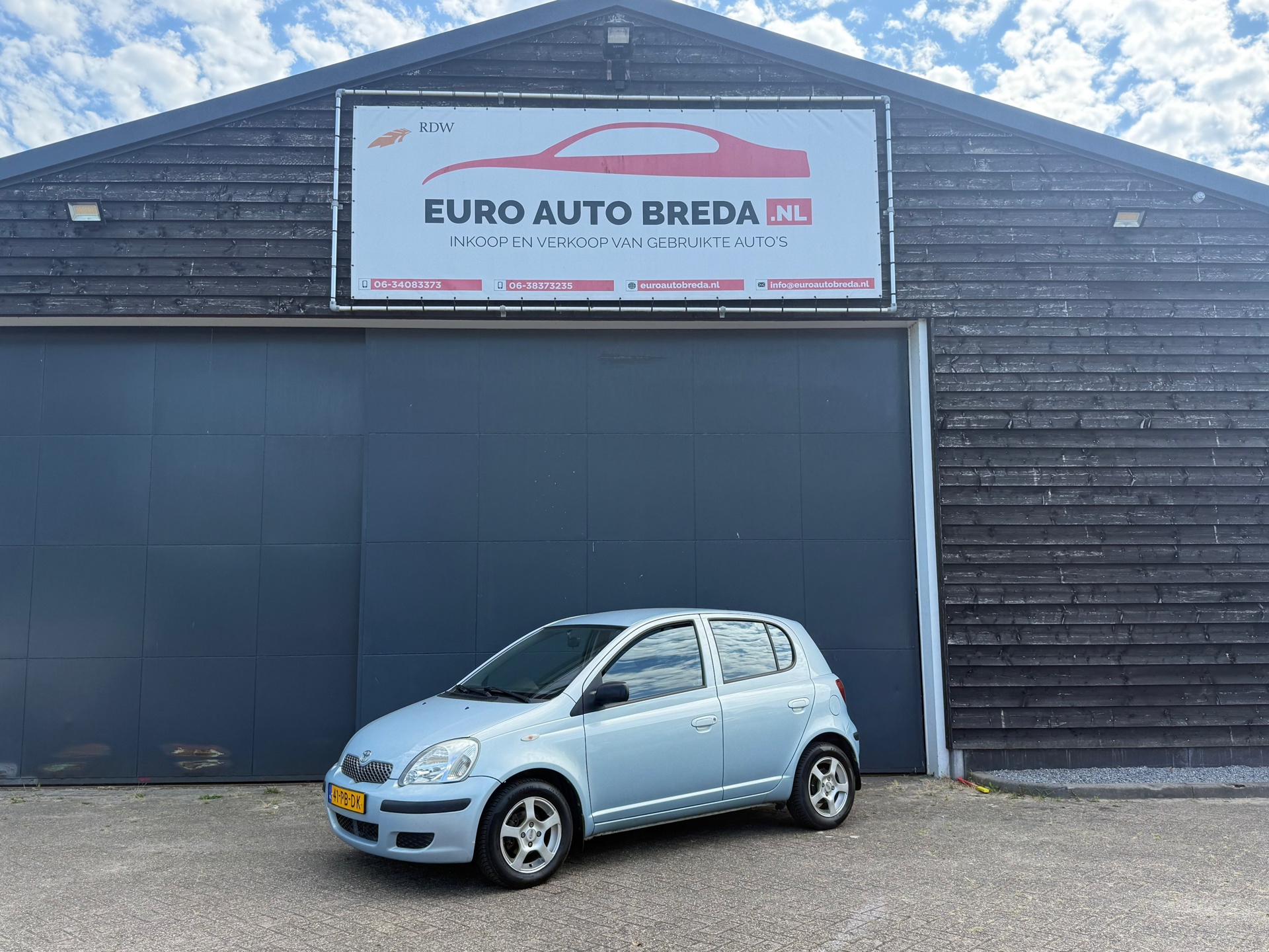 Toyota Yaris 1.3 VVT-i Idols