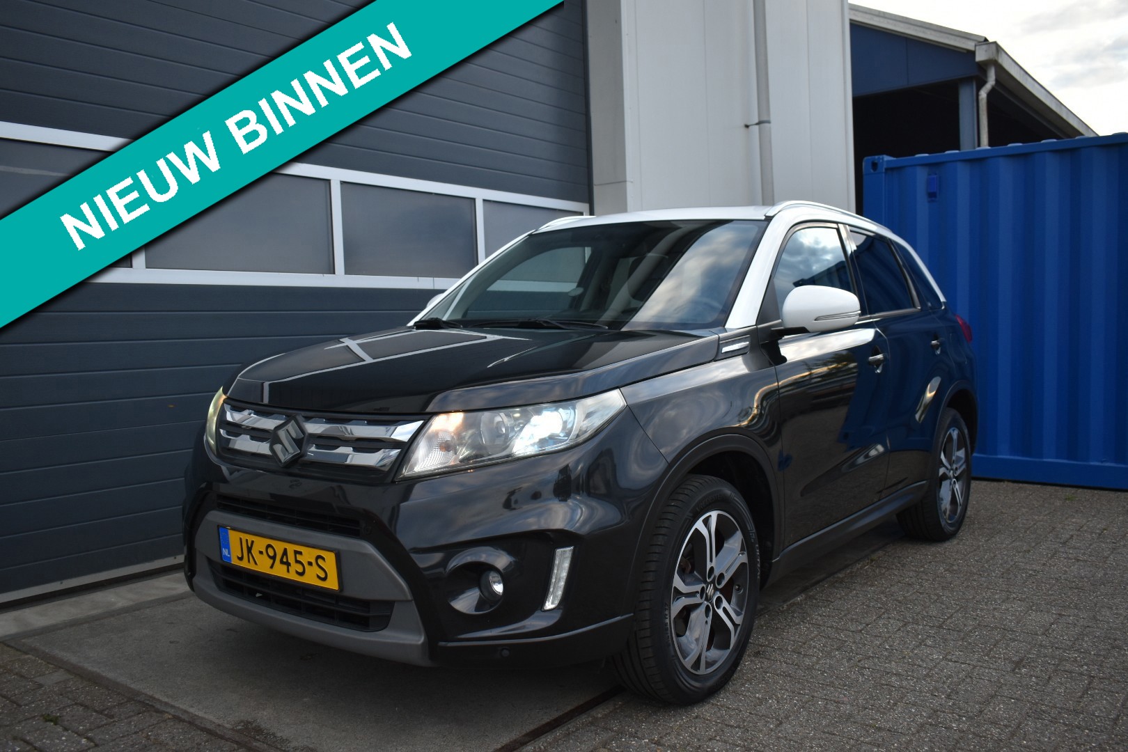 Suzuki Vitara 1.6 High Executive