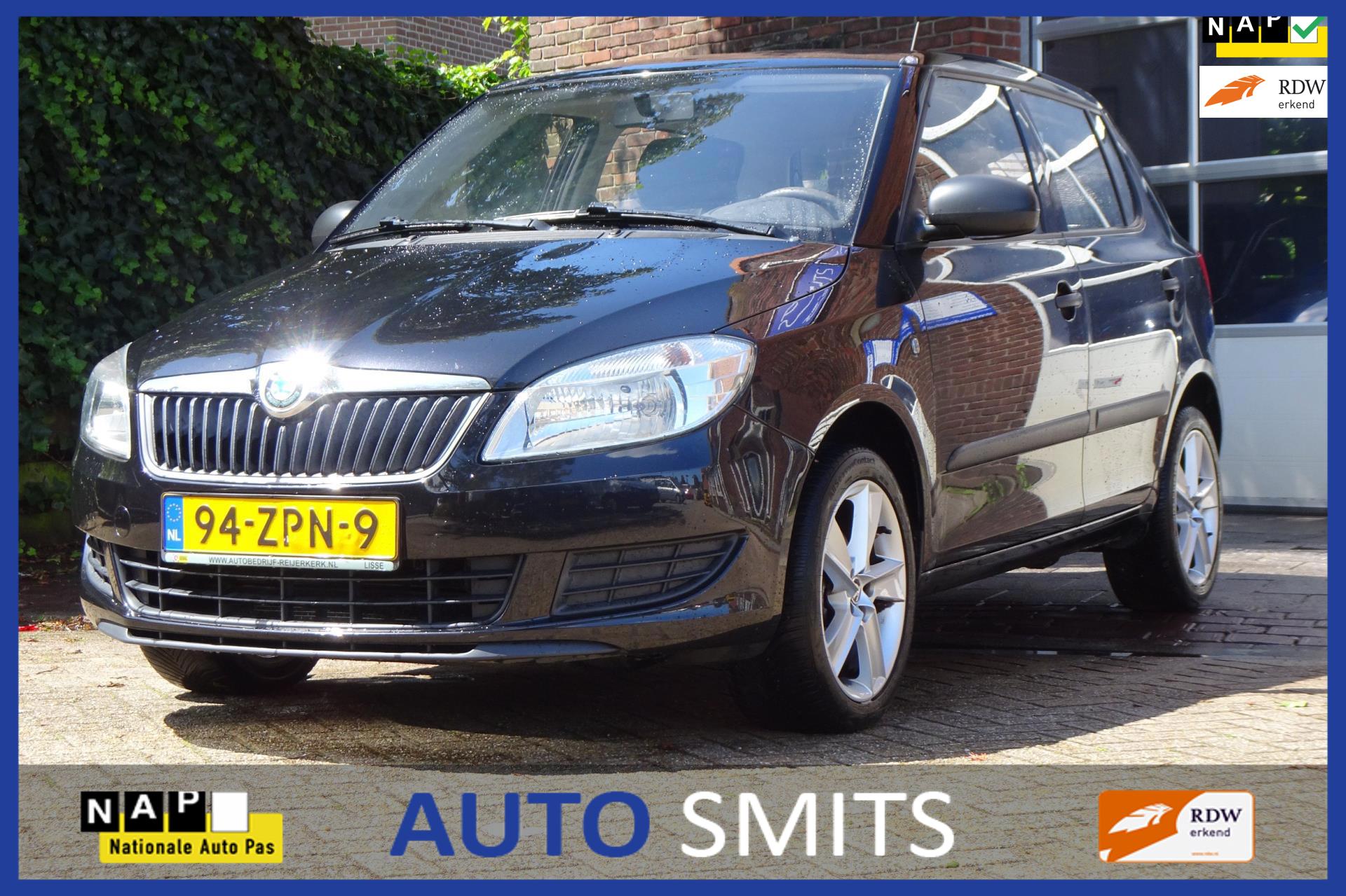 Skoda Fabia 1.2 TSI Arctic 5drs