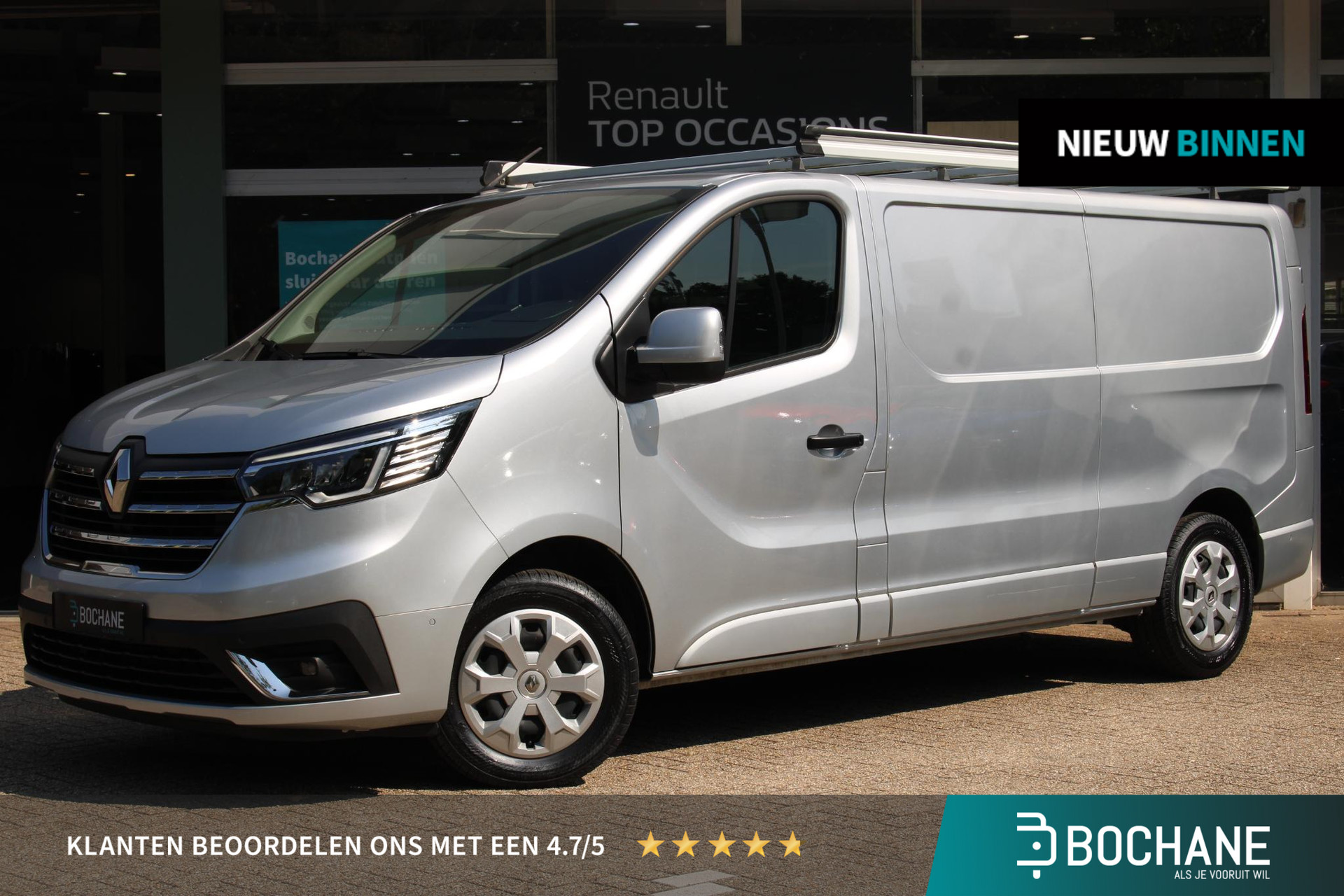 Renault Trafic 2.0 dCi 130 T30 L2H1 Luxe