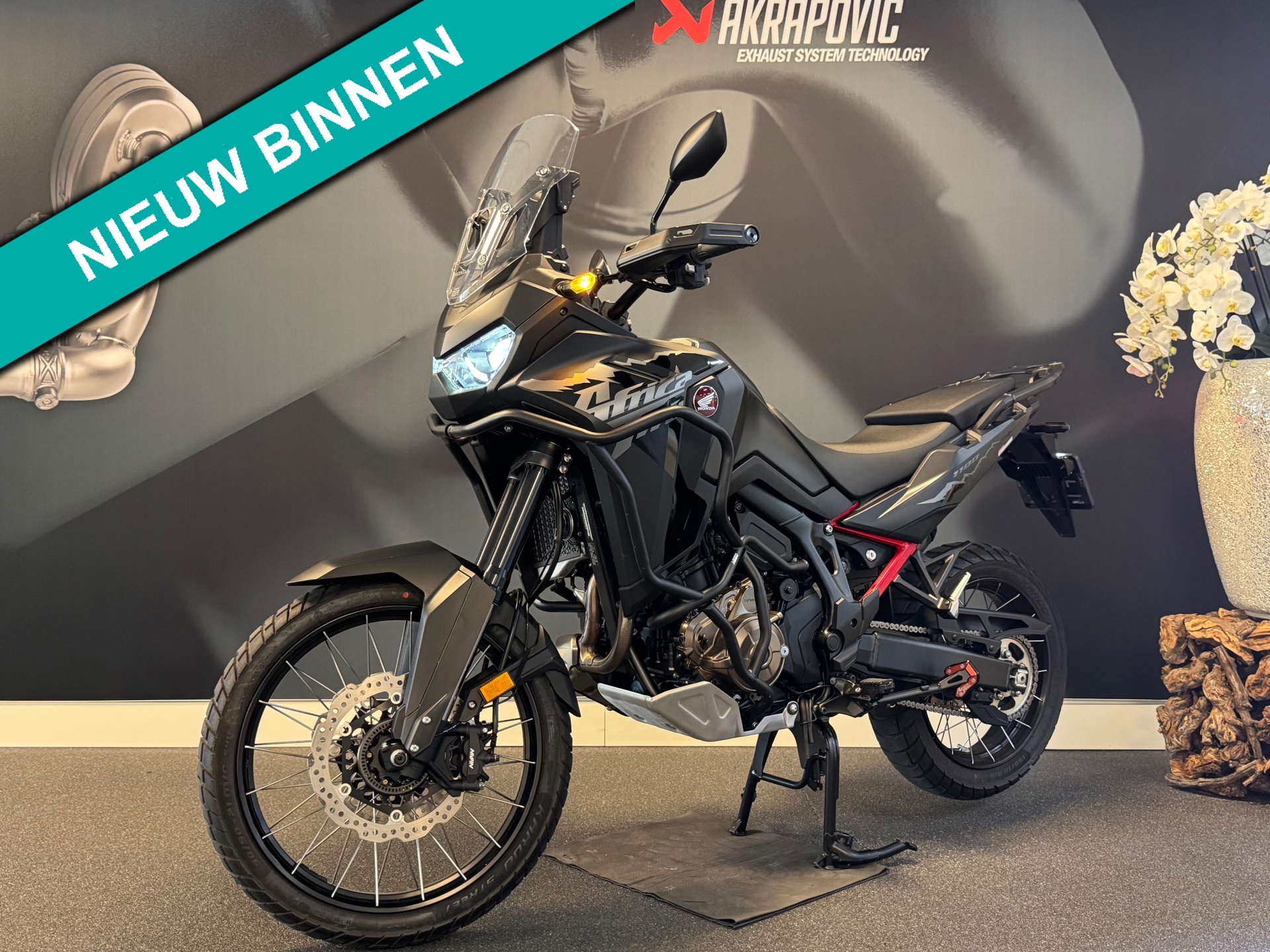 Honda CRF 1100L Africa Twin DCT ABS