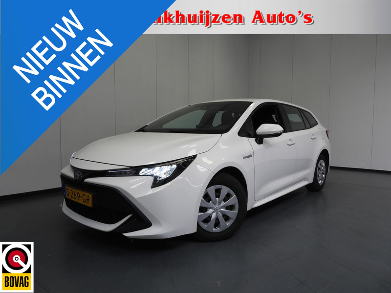 Toyota Corolla Touring Sports 1.8 Hybrid Comfort