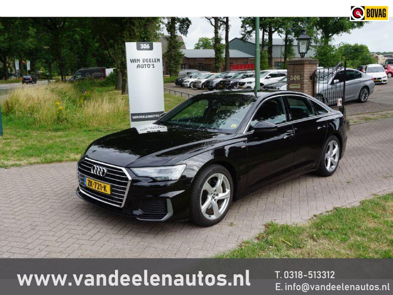 Audi A6 Limousine 45 TFSI Sport S line edition