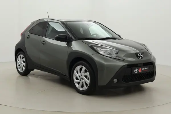 Toyota Aygo X Aygo X 1.0 Vvt-I S-Cvt First