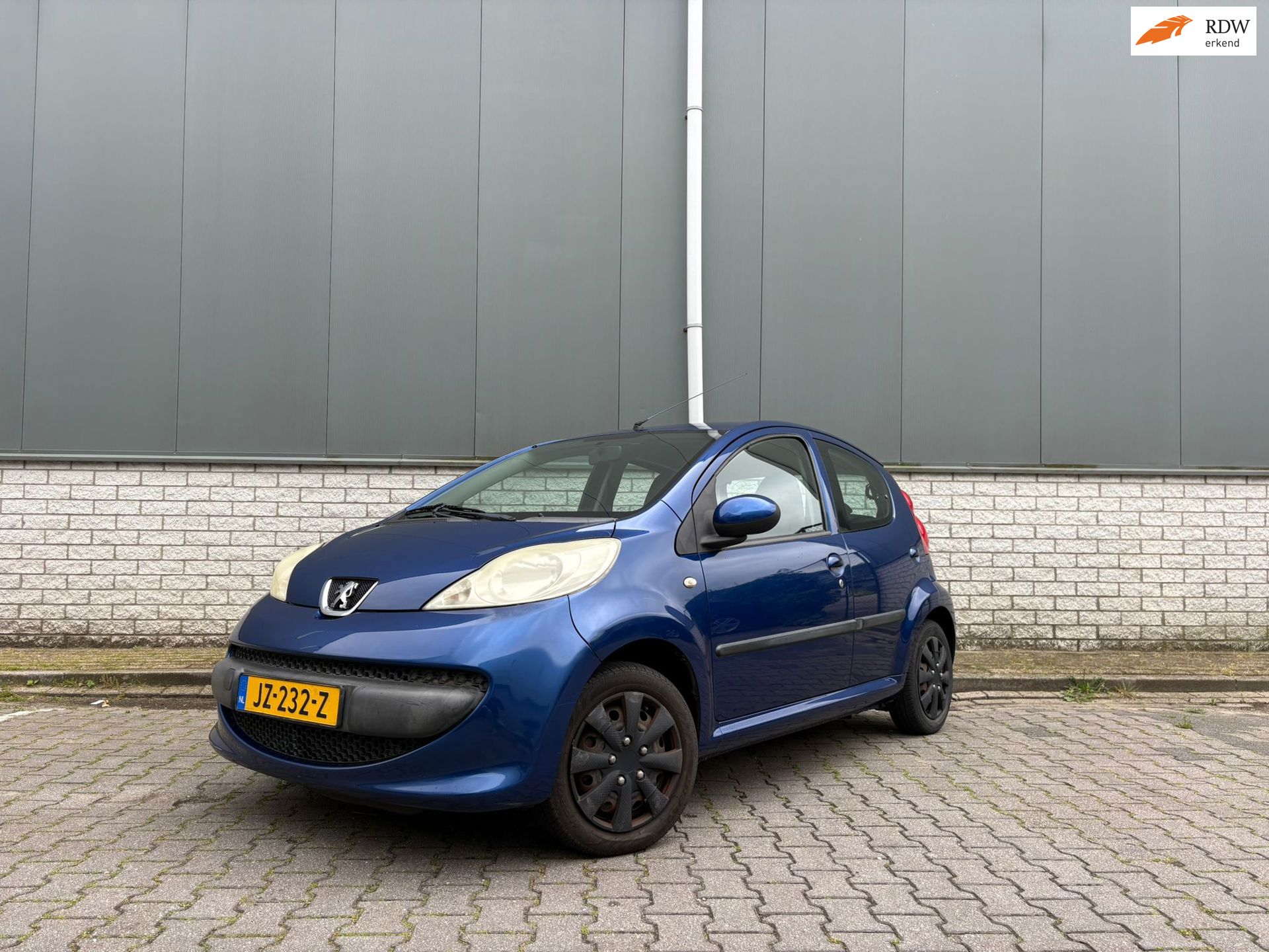Peugeot 107 1.0-12V XR-NWE APK