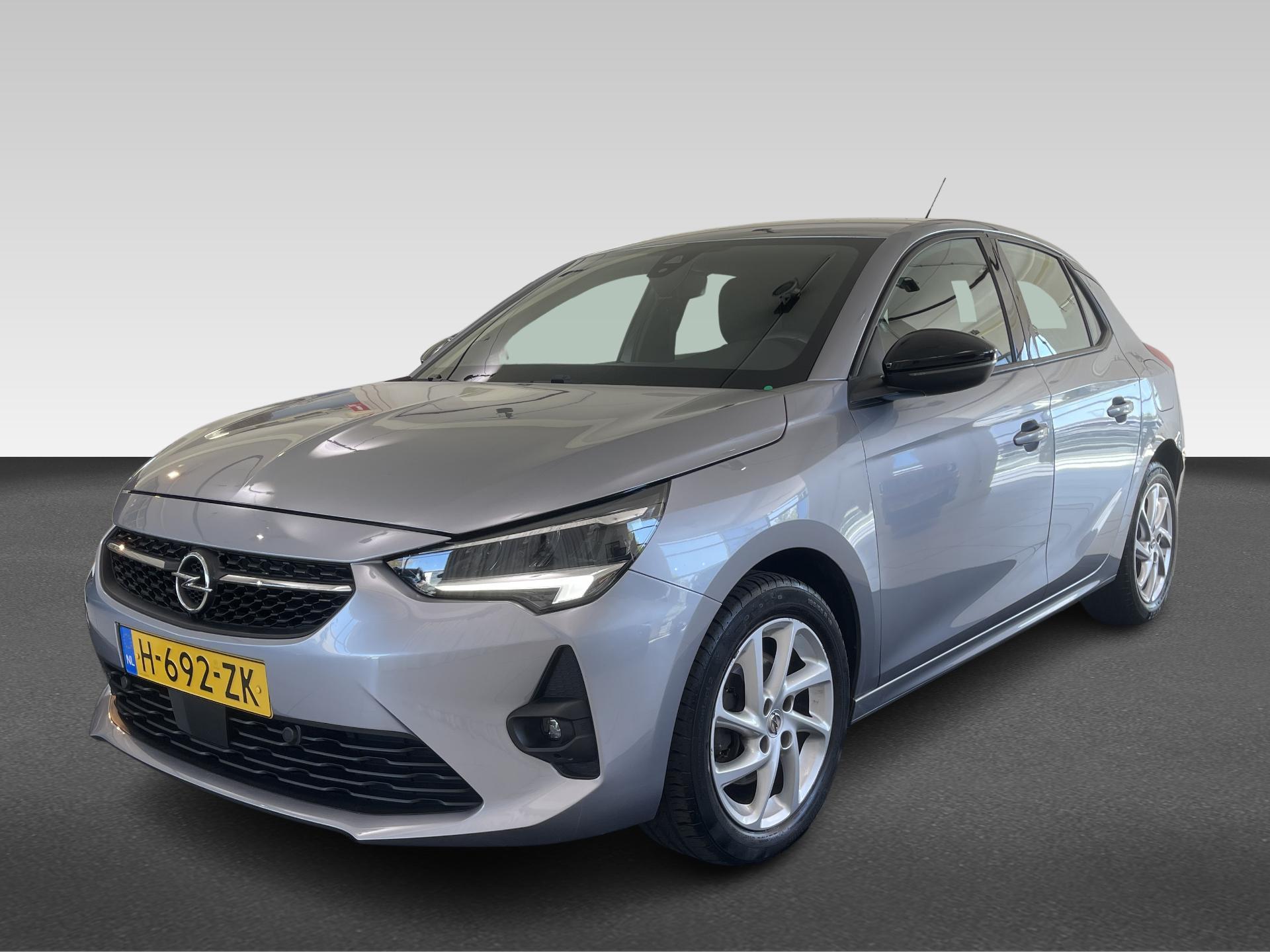 Opel Corsa 1.2 Turbo 100pk GS Line