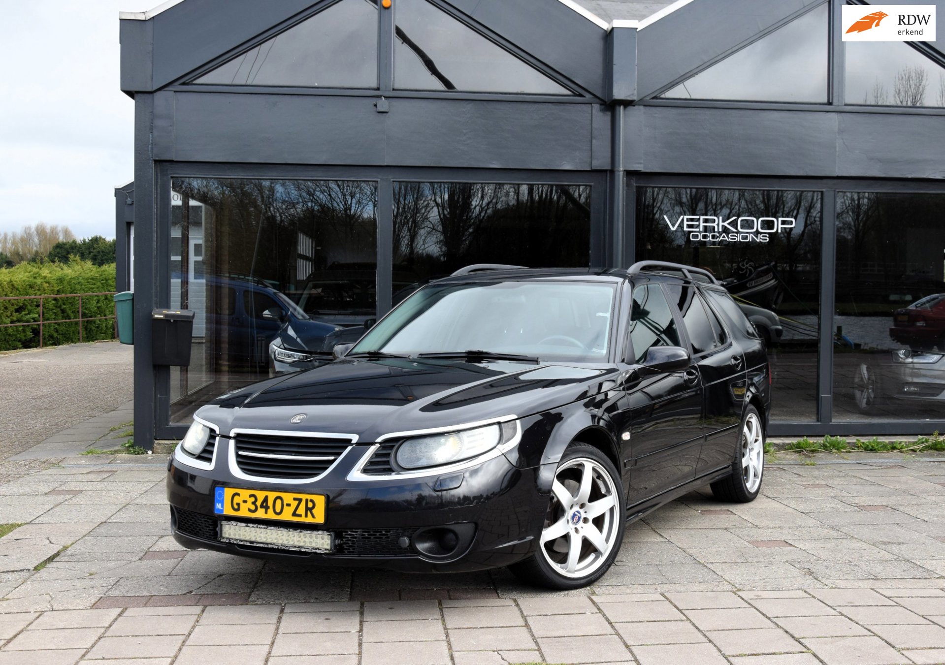Saab 9-5 2.3t Linear