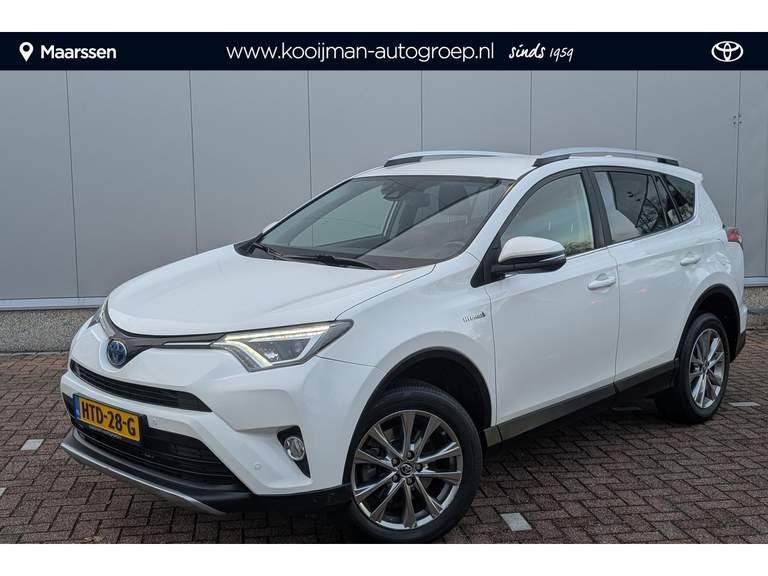 Toyota Toyota RAV4