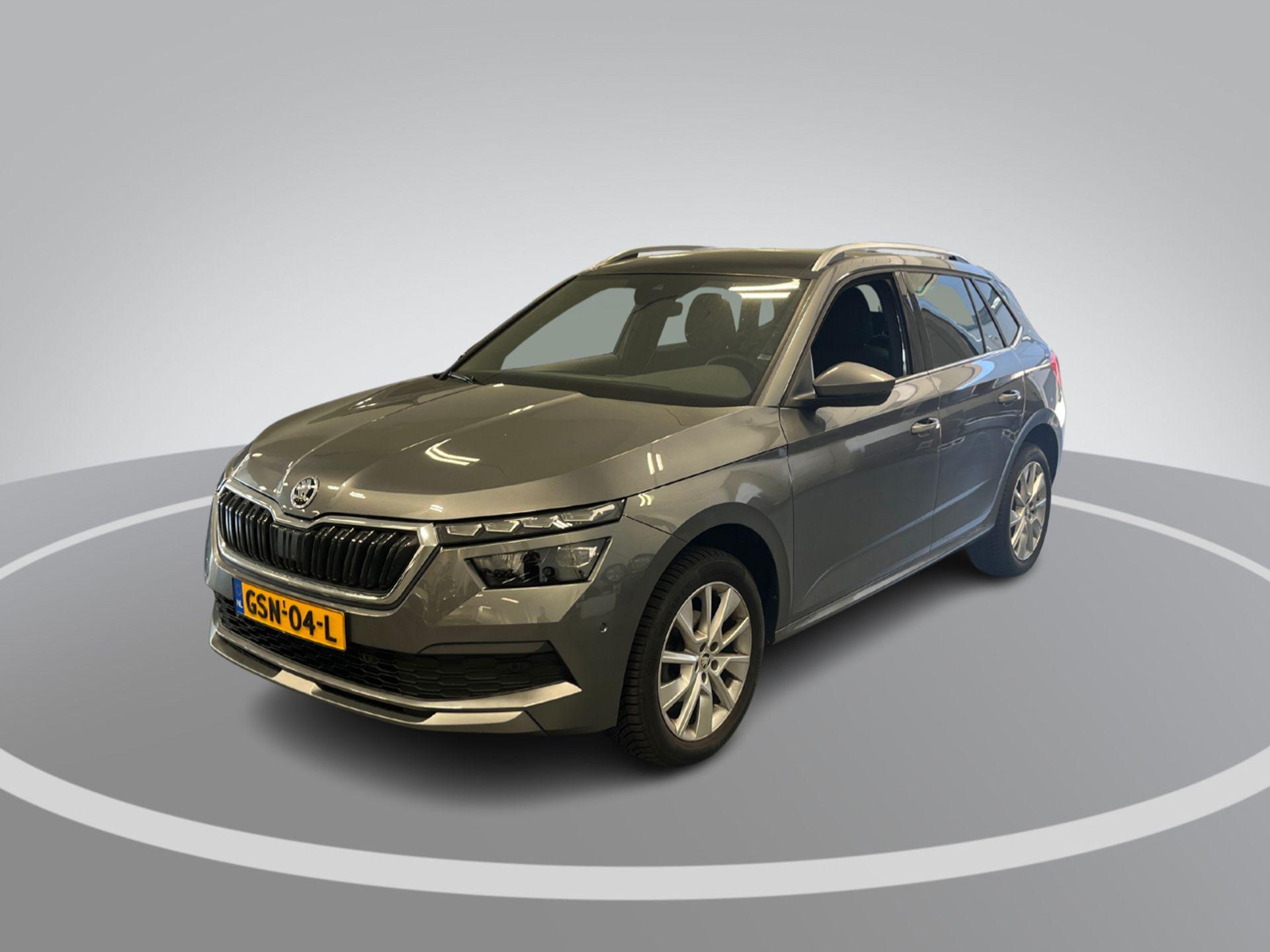 Skoda Kamiq 1.0 TSI 110pk DSG Business Edition