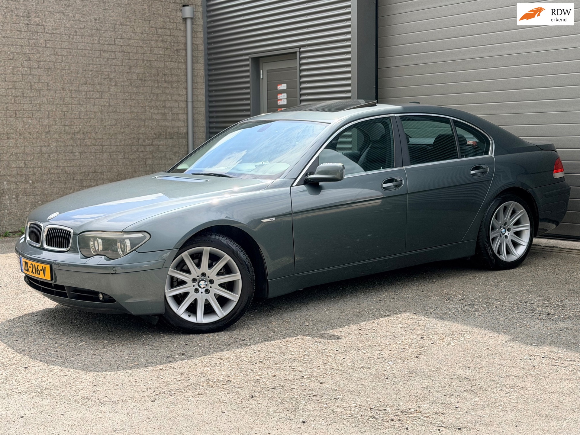 BMW 7-serie 730i Executive