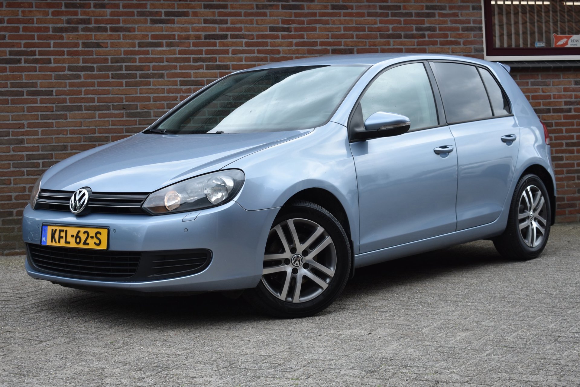 Volkswagen GOLF 1.4 Trendline '09 Airco Navi Inruil mogelijk