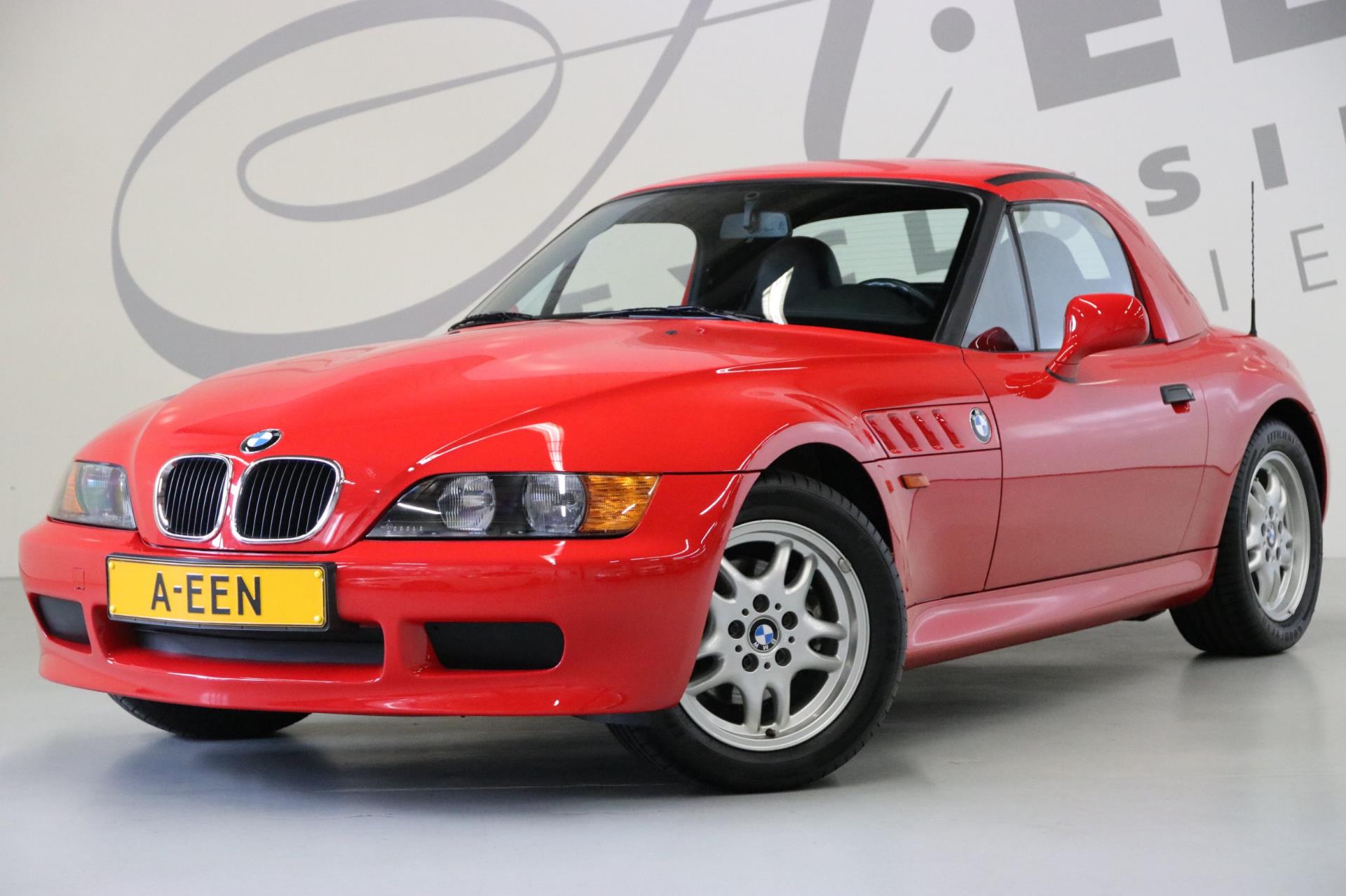 BMW Z3 Roadster 1.8