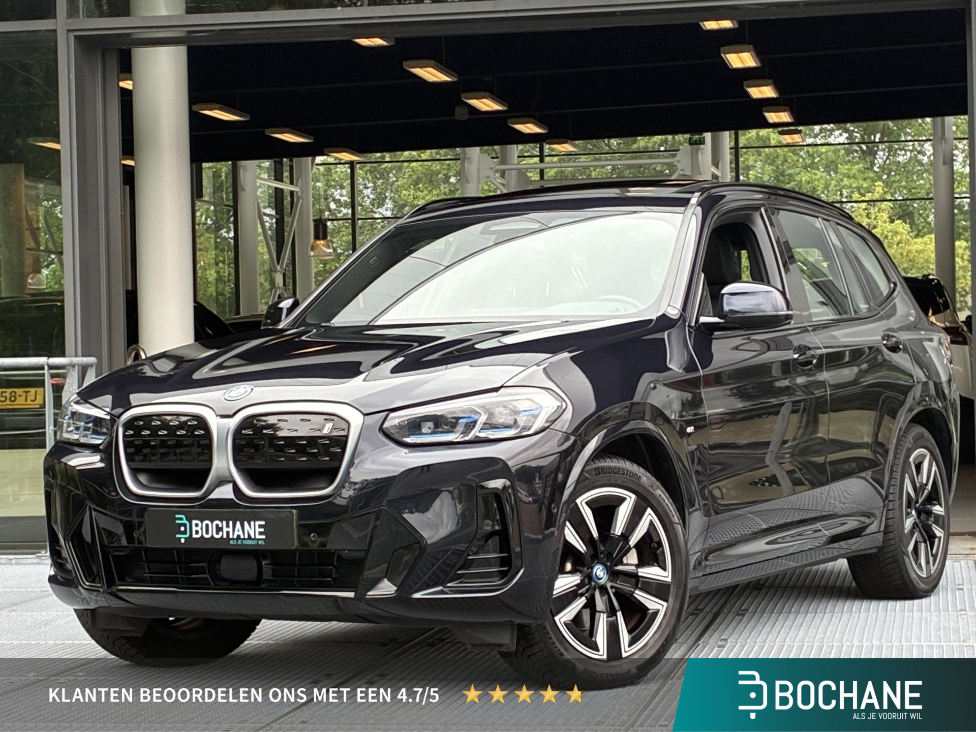 BMW iX3 M-sport 80 kWh