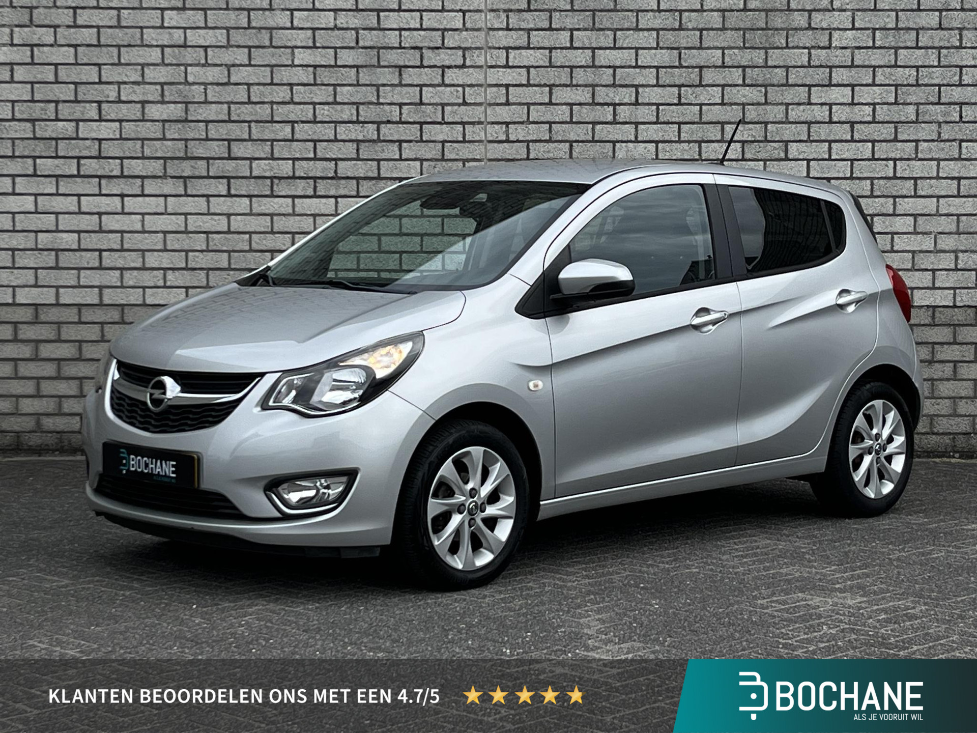 Opel KARL 1.0 ecoFLEX Cosmo