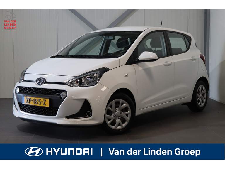 Hyundai i10 Hyundai i10 1.0i Comfort