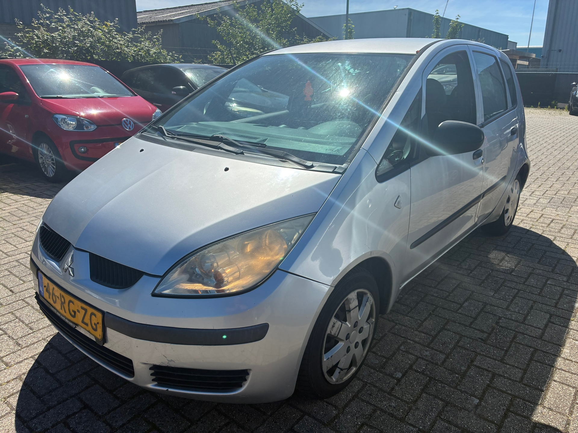 Mitsubishi Colt 1.3 Invite