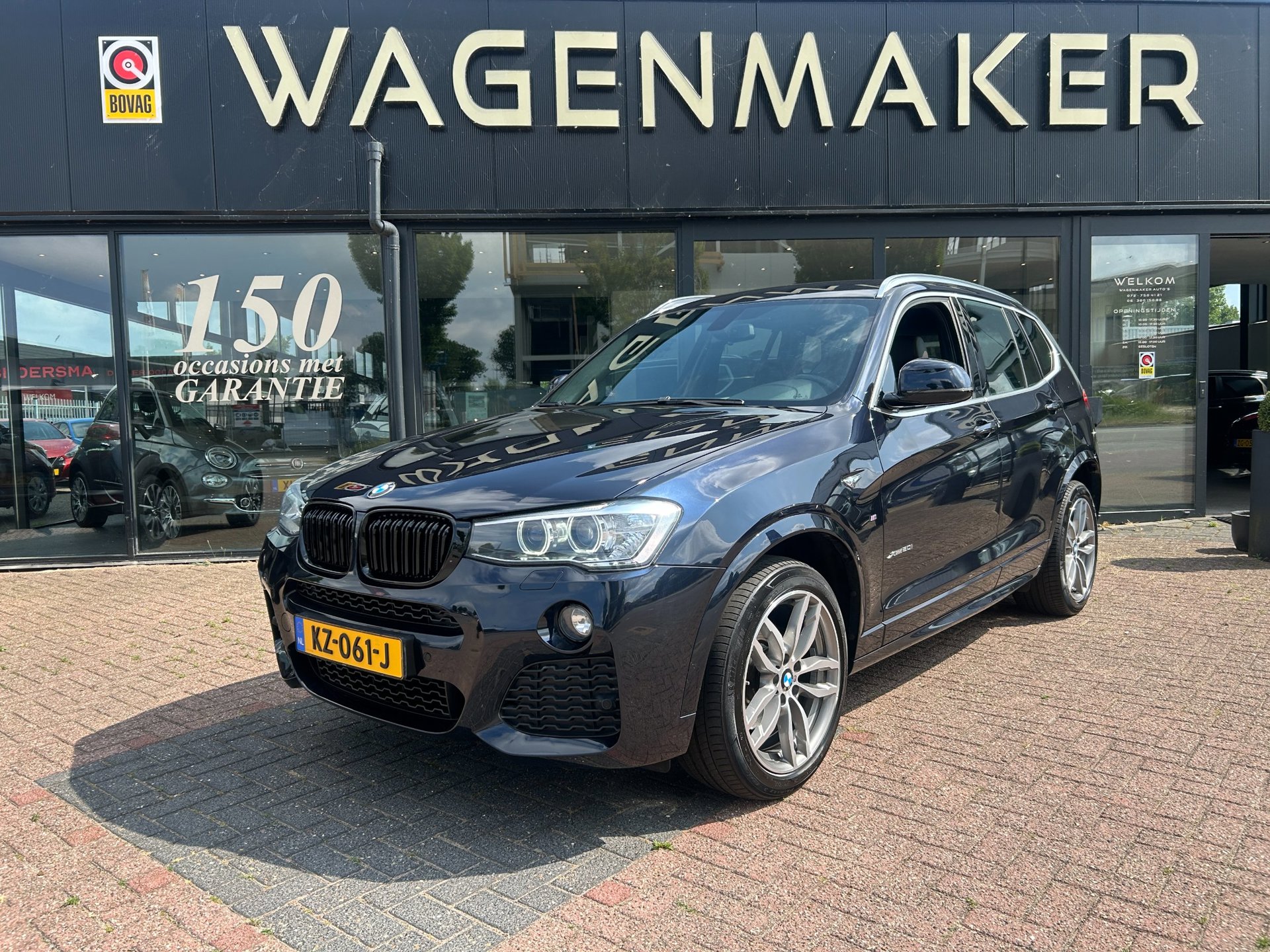 BMW X3 XDrive20i Centennial High Executive AUT|NAVI|Leder!