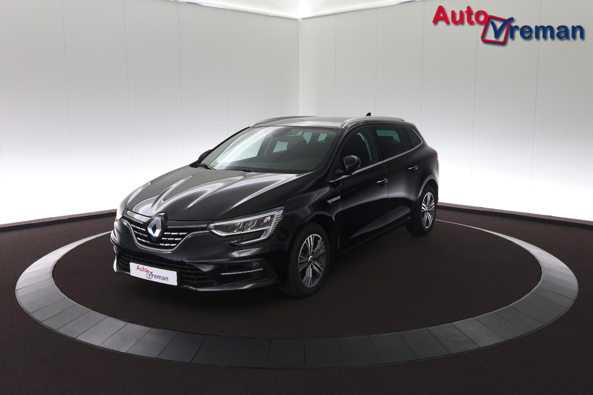 Renault Mégane Estate Estate 1.5 Blue dCi 115 Techno Automaat