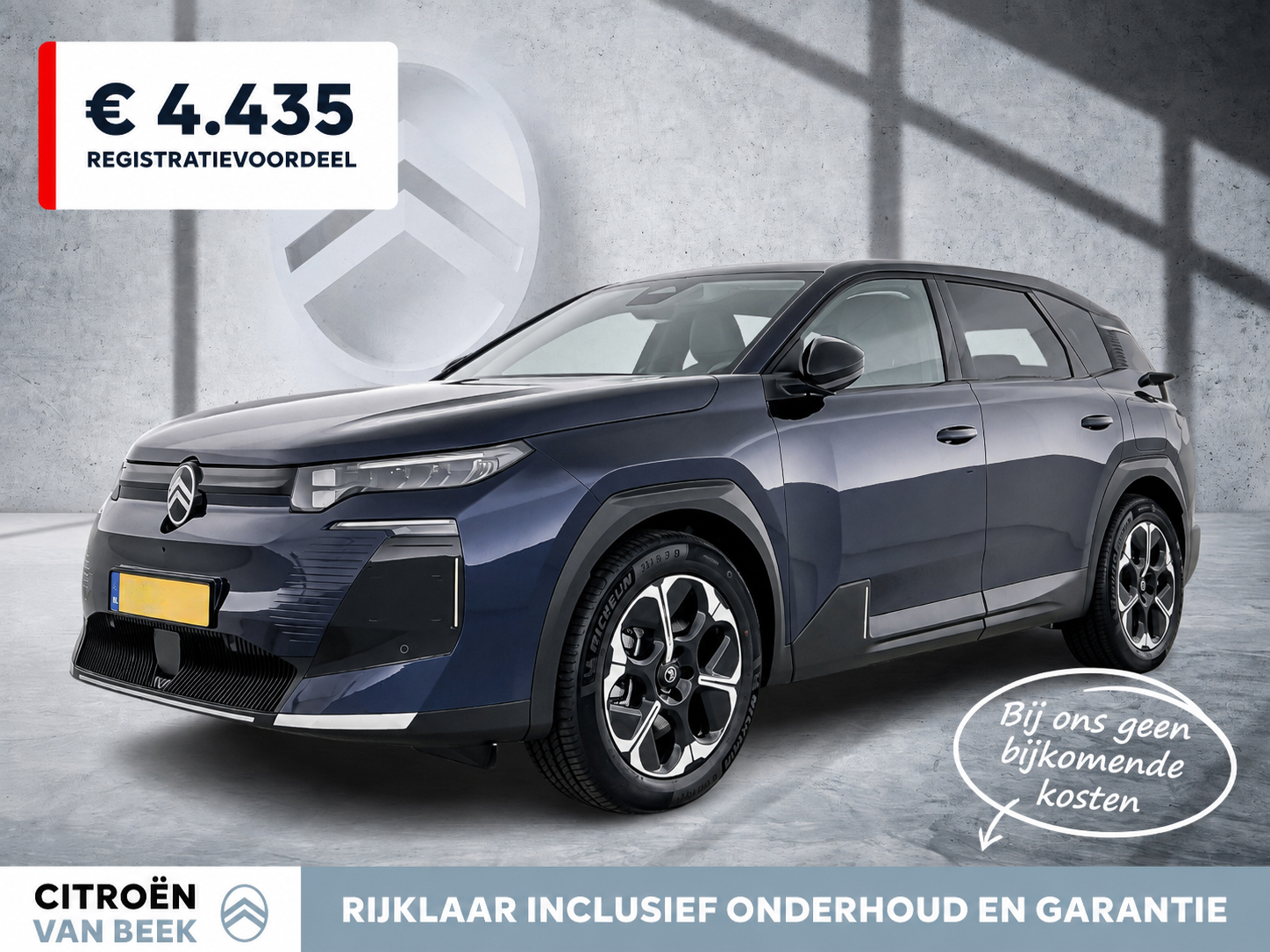 Citroën C5 Aircross Business Comfort Range 74 kWh