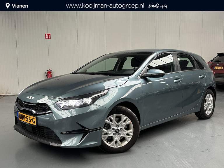 Kia Kia Ceed