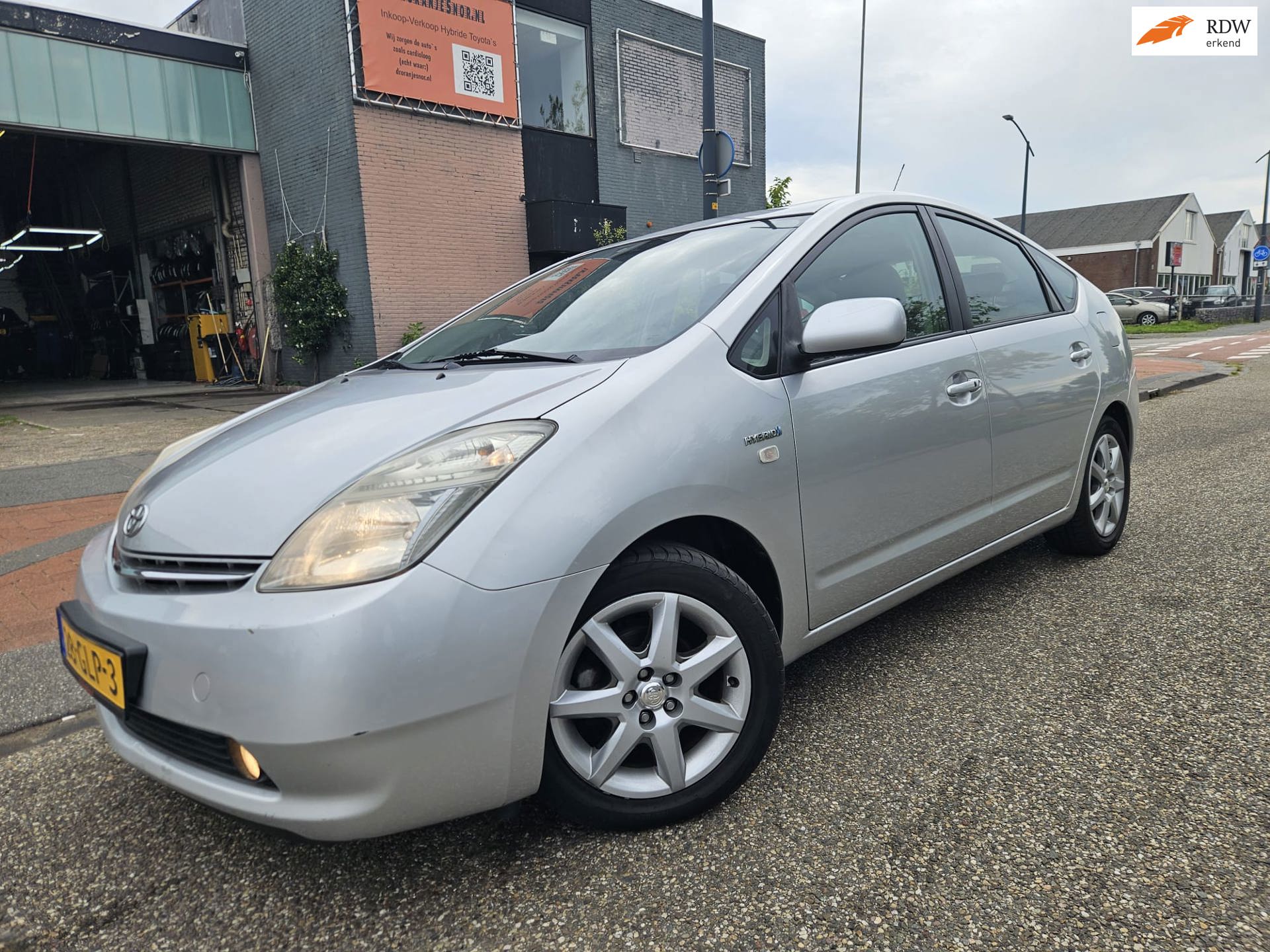 Toyota Prius 1.5 VVT-i Tech Edition GARANTIE