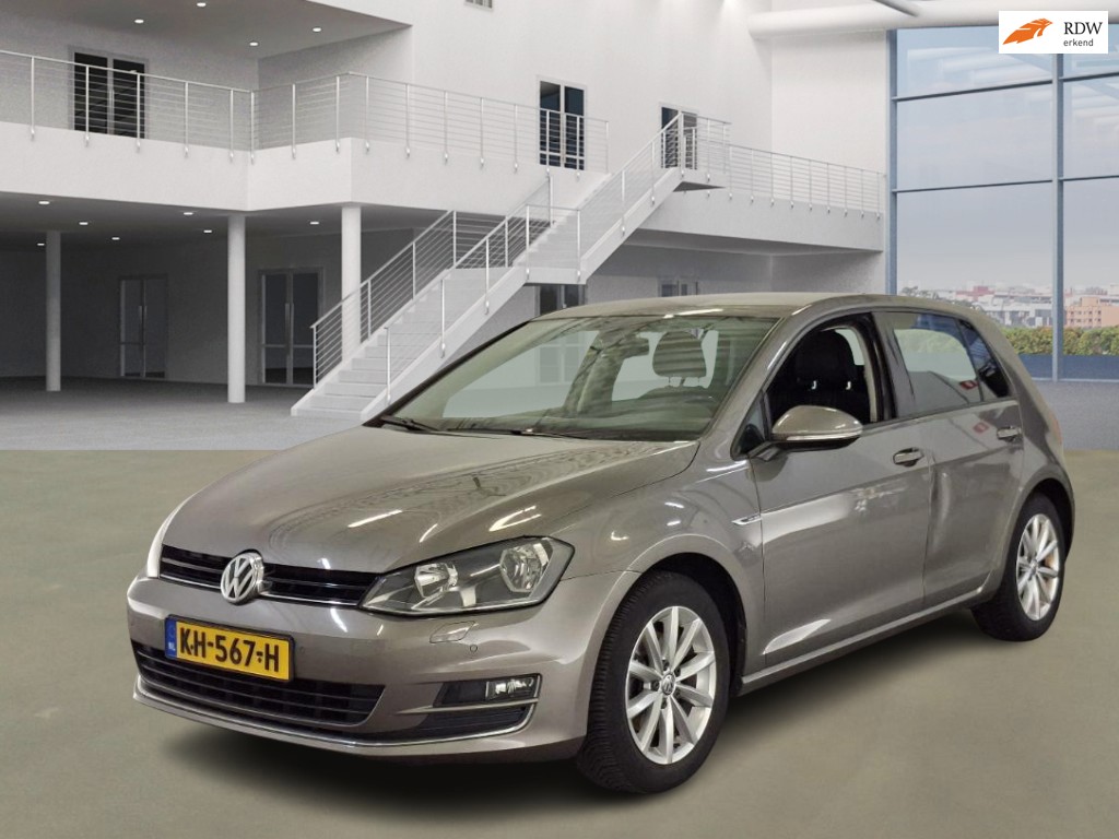 Volkswagen Golf 1.4 TSI Business Edition R