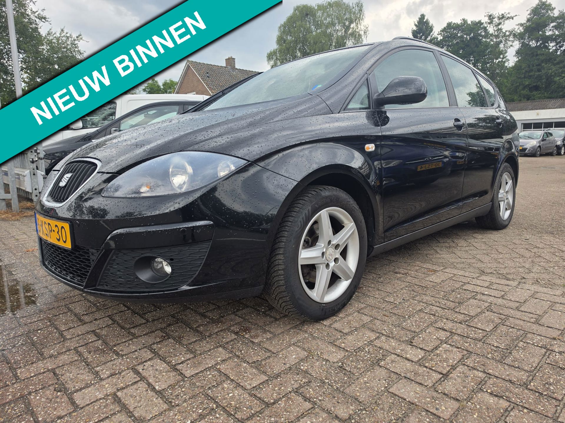 Seat Altea XL 1.6 TDI Ecomotive Reference