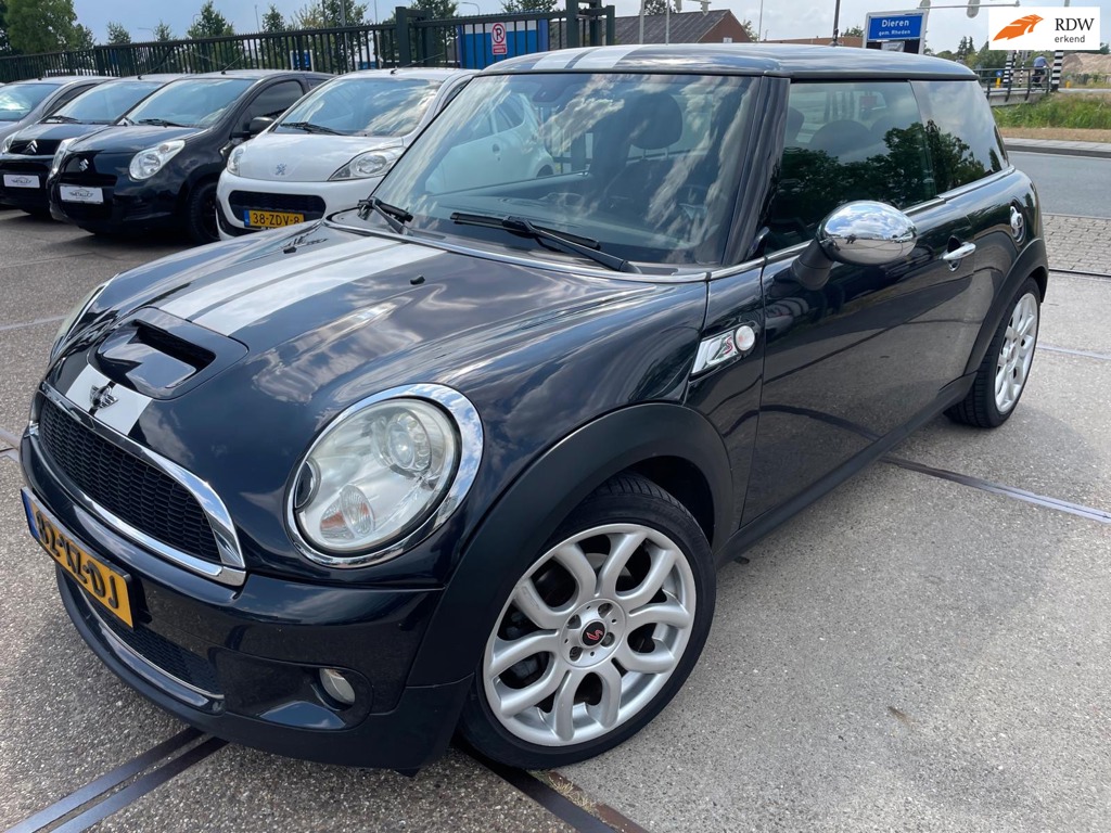 Mini 3-Deurs 1.6 Cooper S Chili