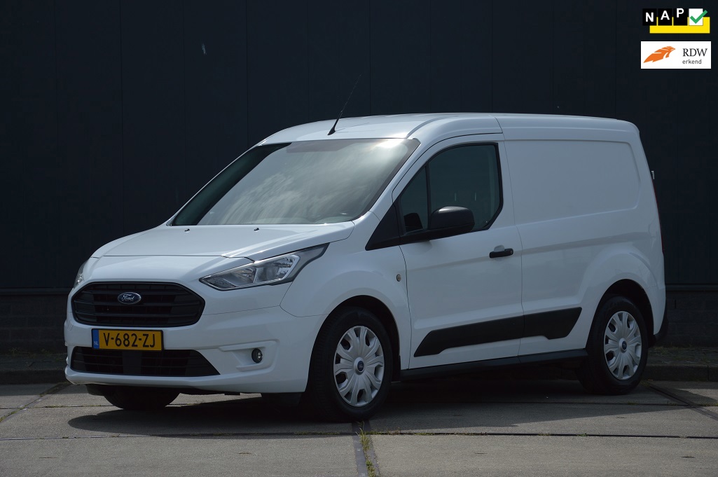 Ford Transit Connect 1.5 EcoBlue L1 Trend Euro 6 Airco schuifdeur Trekhaak